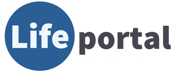 Lifeportal logo